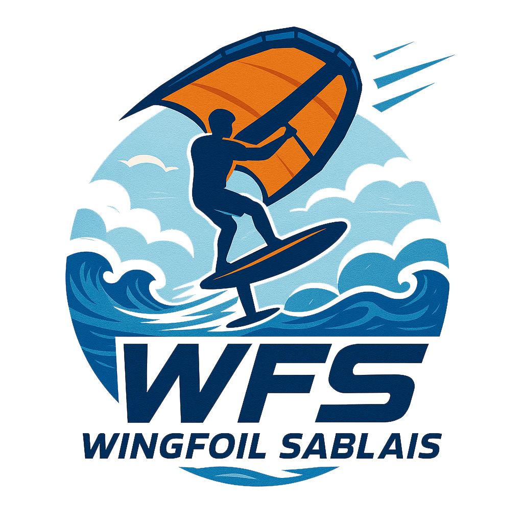 Wingfoil Sablais